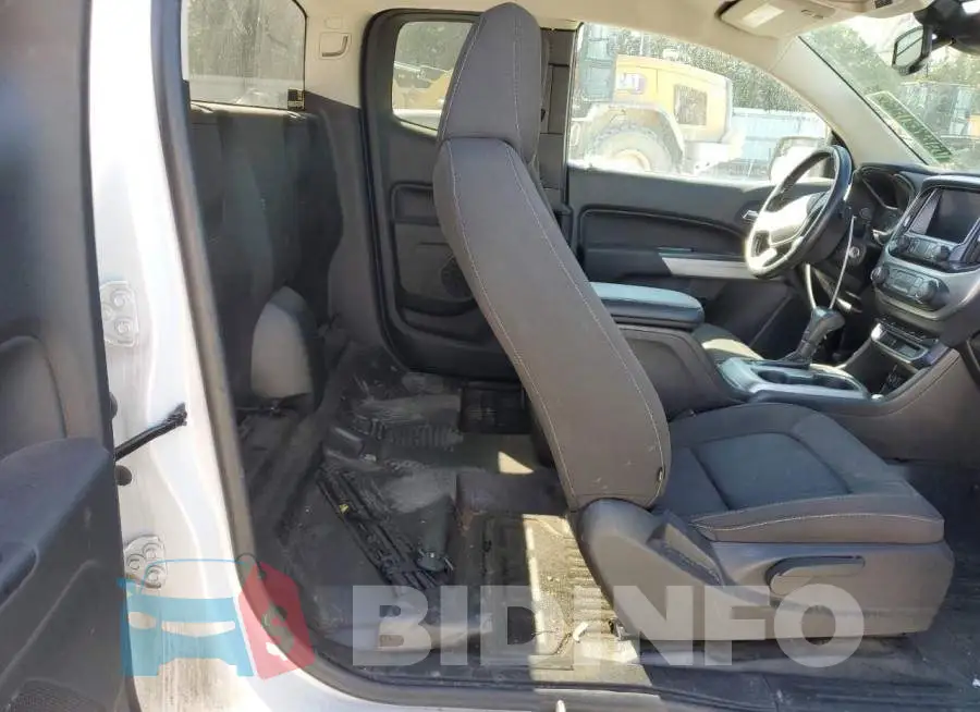 1GCHSCEA9M1255584 Photo# 10