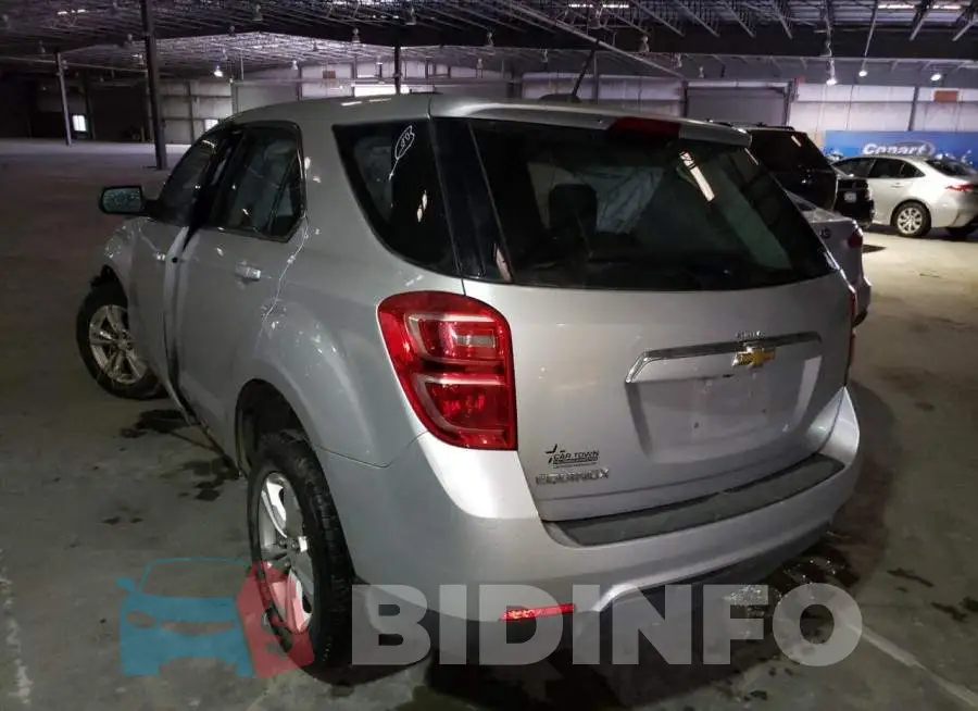 2GNALBEK9H1524823 Photo# 3