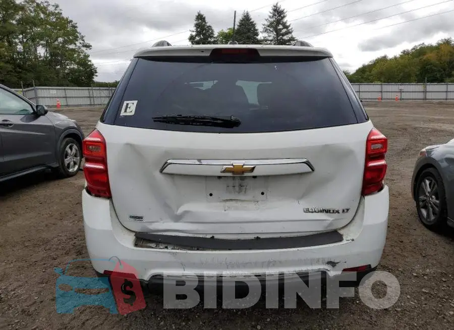 2GNALCEK2G6277054 Photo# 6
