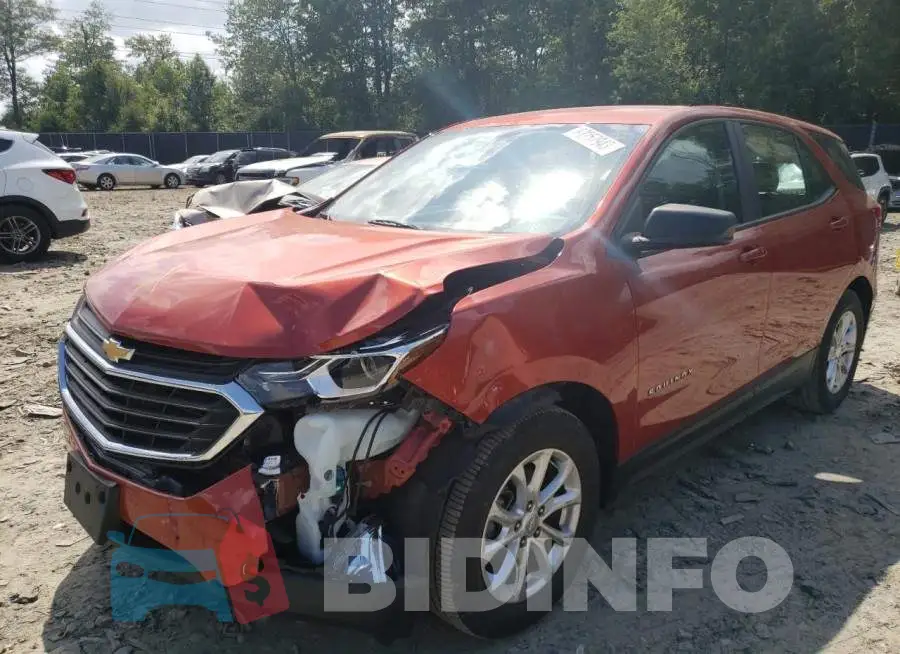 2GNAXHEV0L6106146 Photo# 1