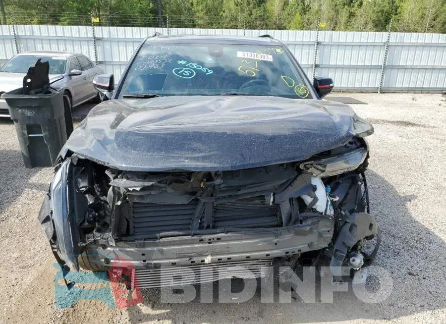 3GNKBCR45NS173532 Photo# 5