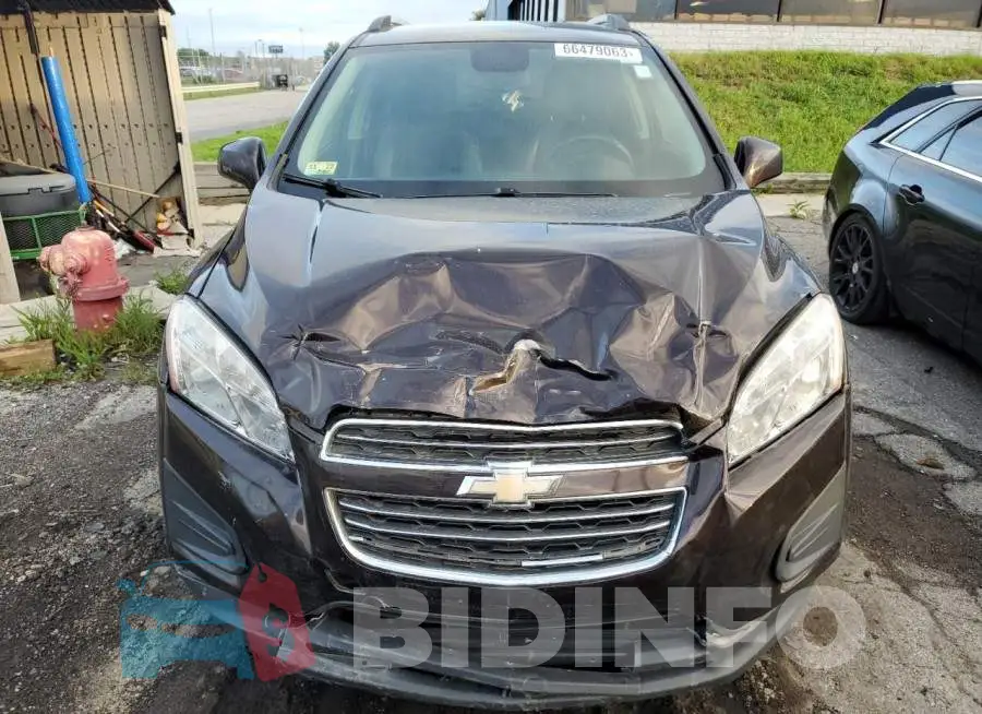 KL7CJLSB0FB158259 Photo# 5