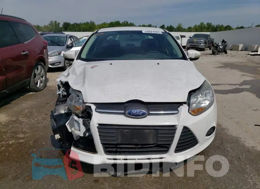 1FADP3F23EL313028 Photo# 5