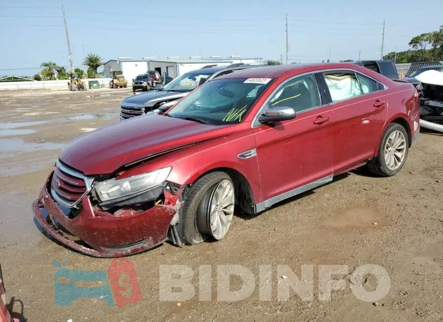 1FAHP2F86EG173761 Photo# 1