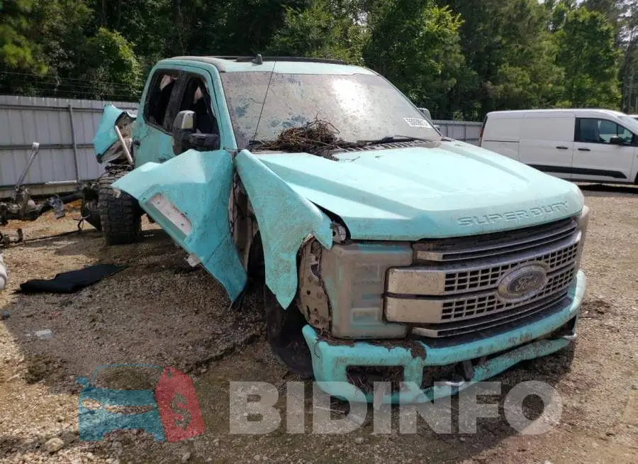 1FT7W2BT5KED81382 Photo# 4