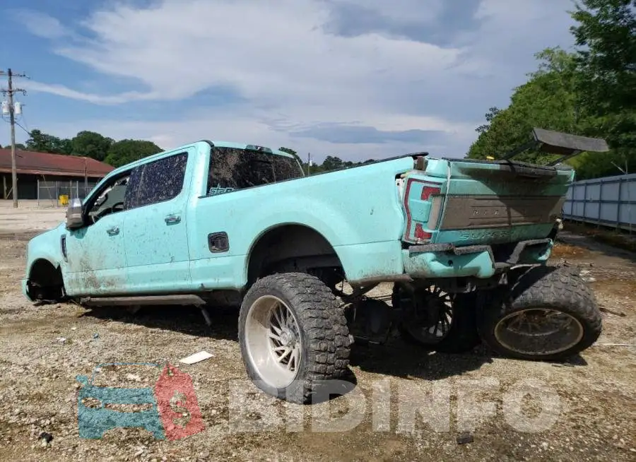 1FT7W2BT5KED81382 Photo# 2