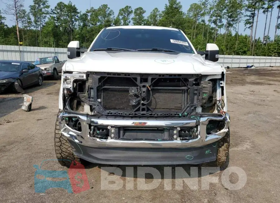 1FT7W2BT7LED45419 Photo# 5