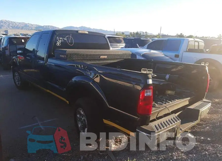 1FT7X2A69FED10684 Photo# 2