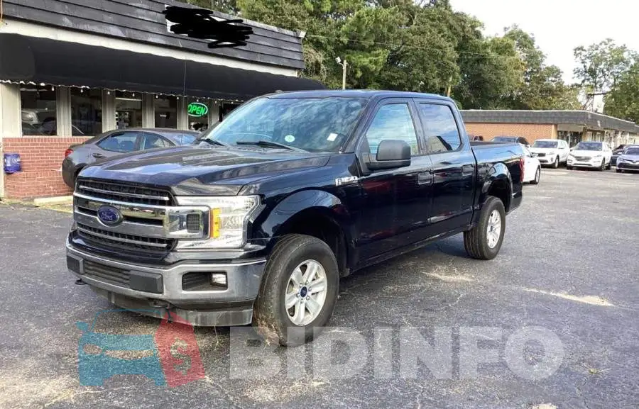1FTEW1EB2JKC87867 Photo# 2