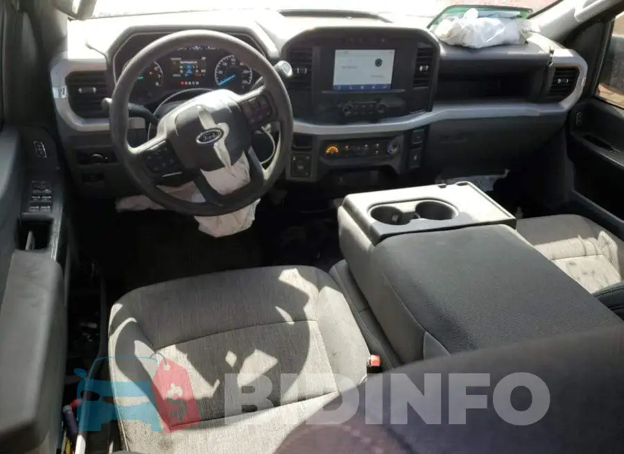 1FTEX1EB7NKE24983 Photo# 8