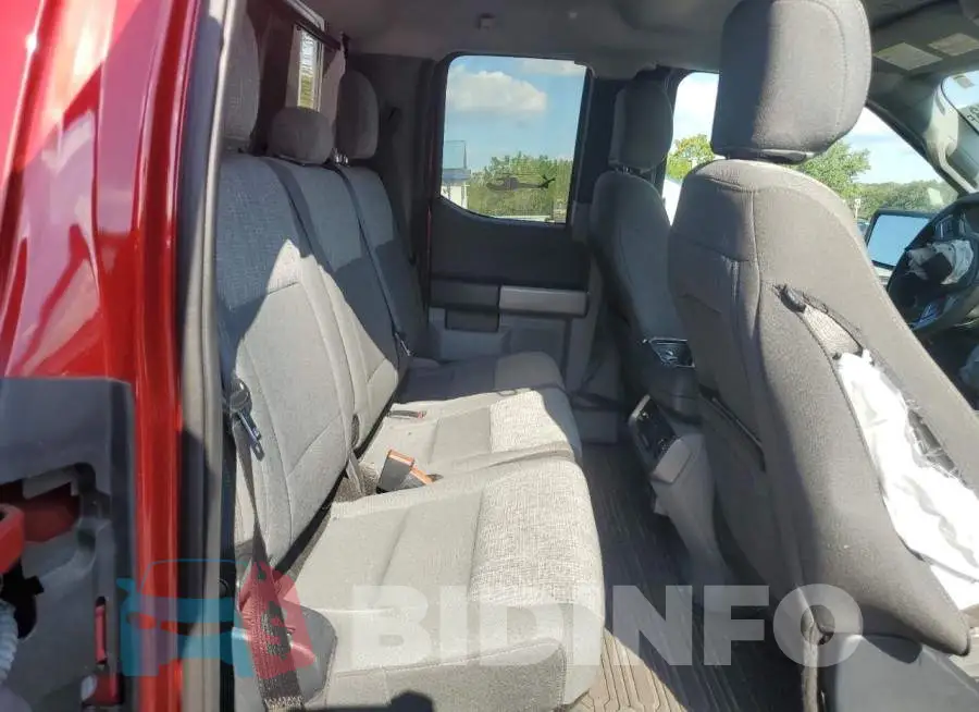 1FTFX1E85MKD11816 Photo# 10