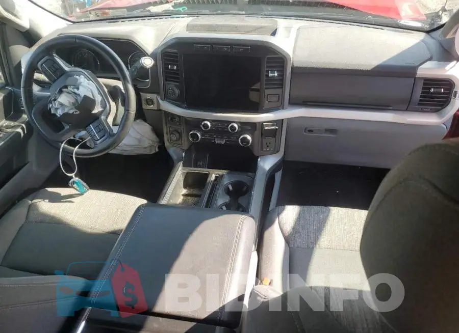 1FTFX1E85MKD11816 Photo# 8