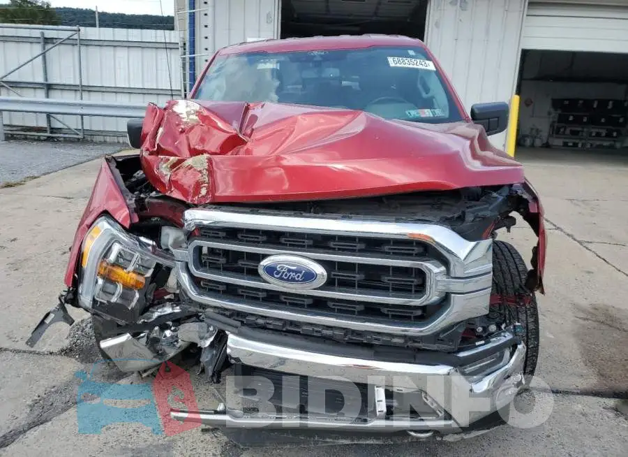 1FTFX1E85MKD11816 Photo# 11