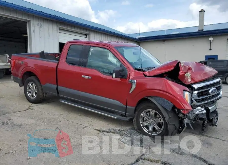 1FTFX1E85MKD11816 Photo# 4
