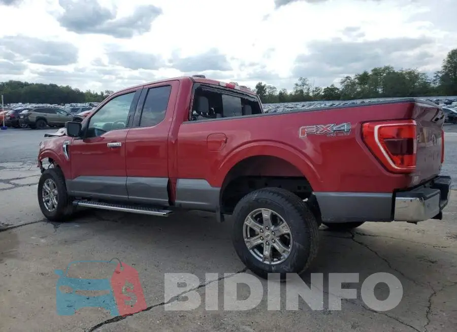 1FTFX1E85MKD11816 Photo# 2