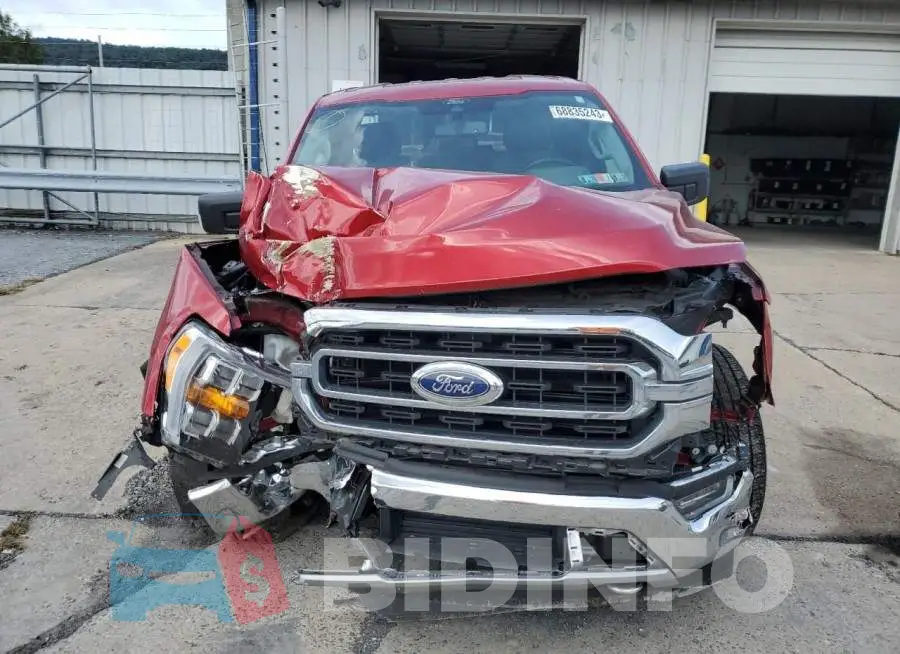 1FTFX1E85MKD11816 Photo# 5