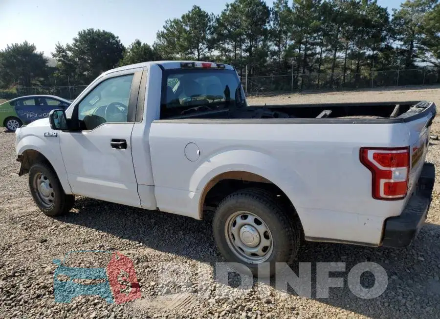 1FTMF1CB2JKE49477 Photo# 2