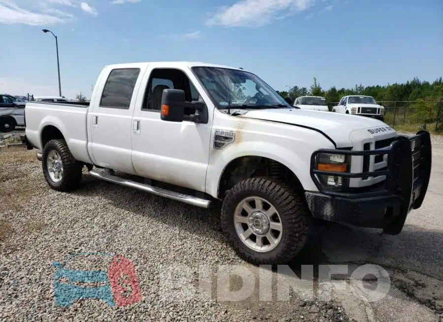 1FTSW21R98EC64574 Photo# 4