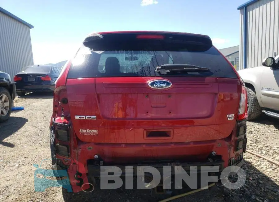 2FMDK4JC5EBA16871 Photo# 6