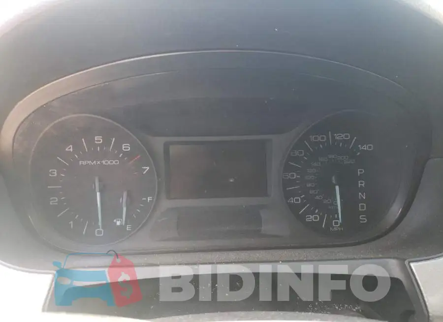 2FMDK4JC5EBA16871 Photo# 9