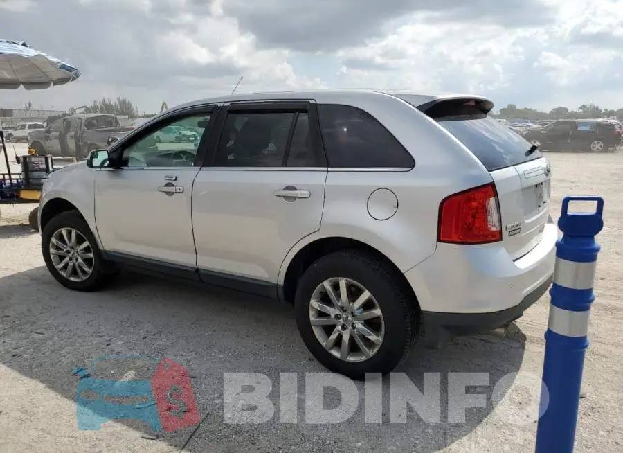 2FMDK4KC6EBA50607 Photo# 2