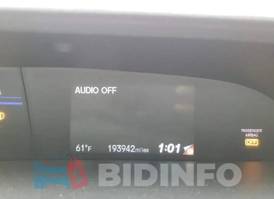 19XFB2F50EE267589 Photo# 9