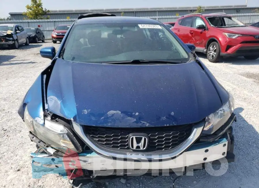 19XFB2F50FE028870 Photo# 5