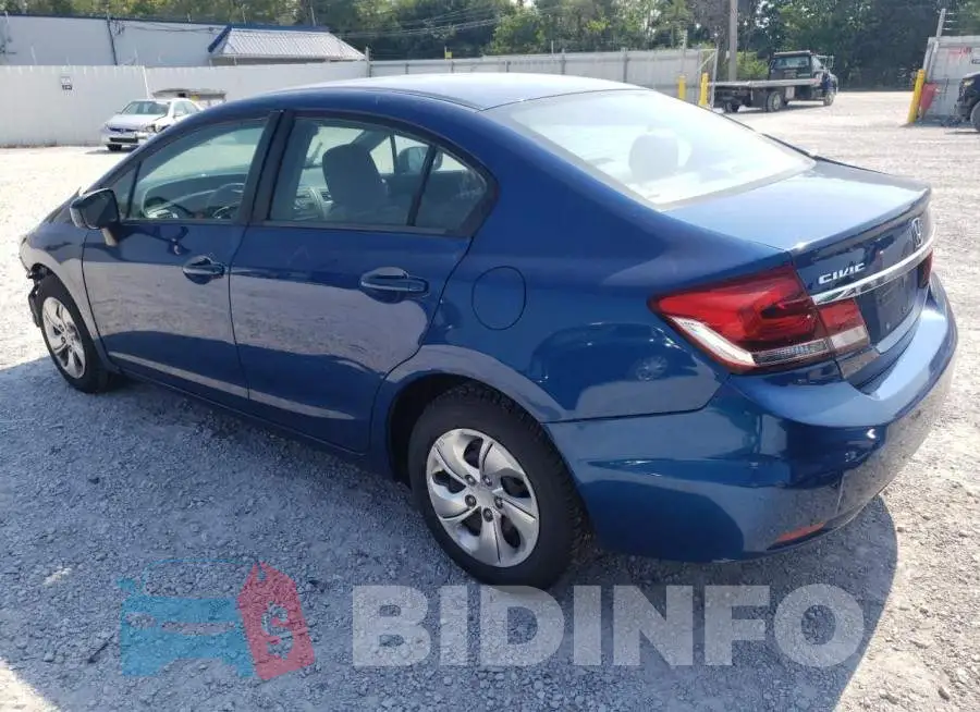 19XFB2F50FE028870 Photo# 2