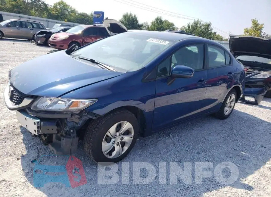 19XFB2F50FE028870 Photo# 1
