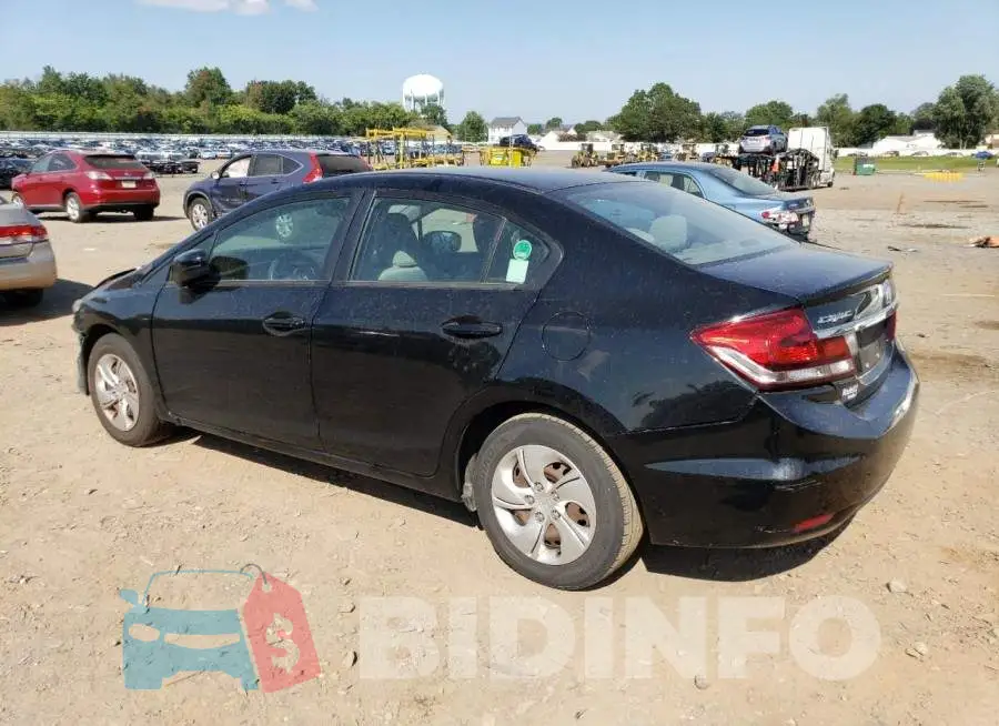 19XFB2F51FE272401 Photo# 2