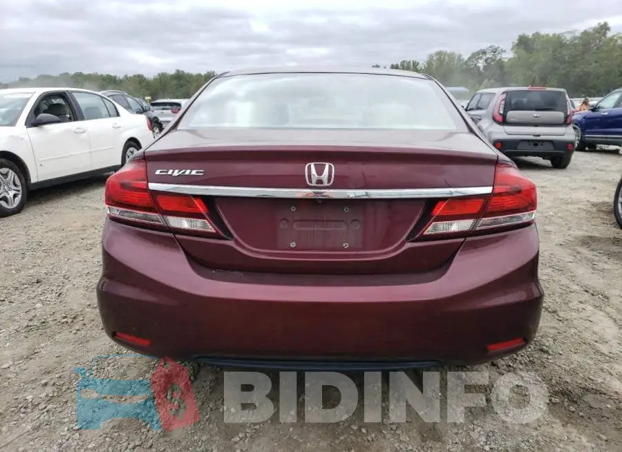 19XFB2F59EE271124 Photo# 6