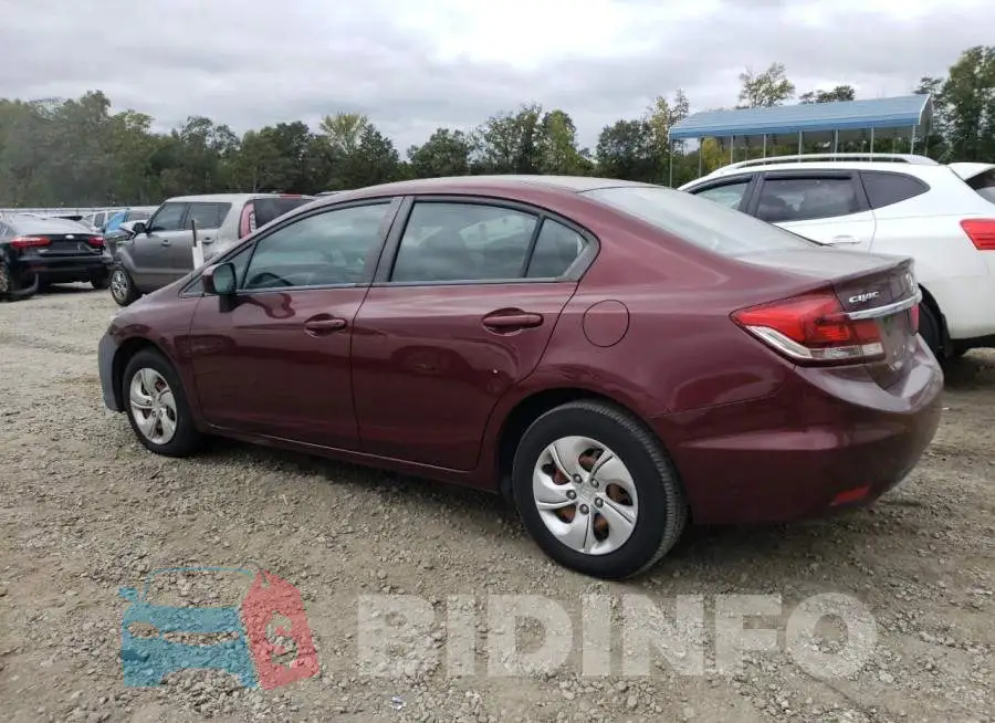 19XFB2F59EE271124 Photo# 2