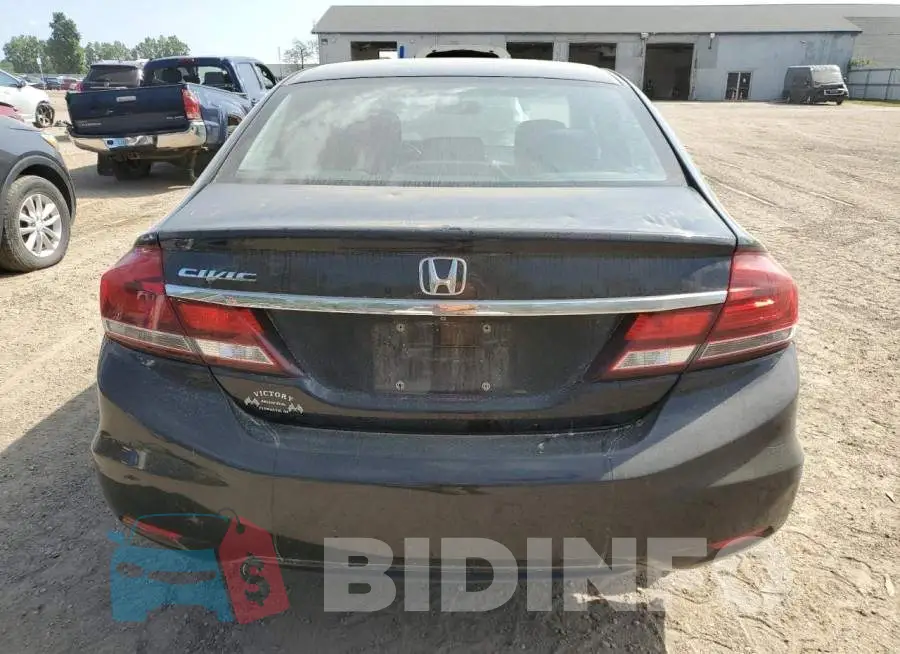 19XFB2F80FE020214 Photo# 6