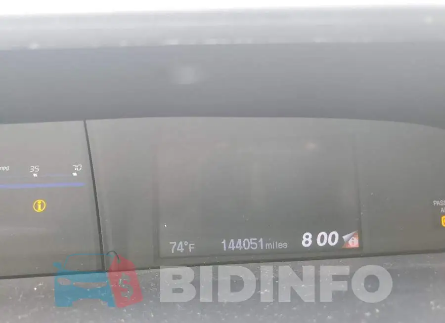 19XFB2F91FE107712 Photo# 9