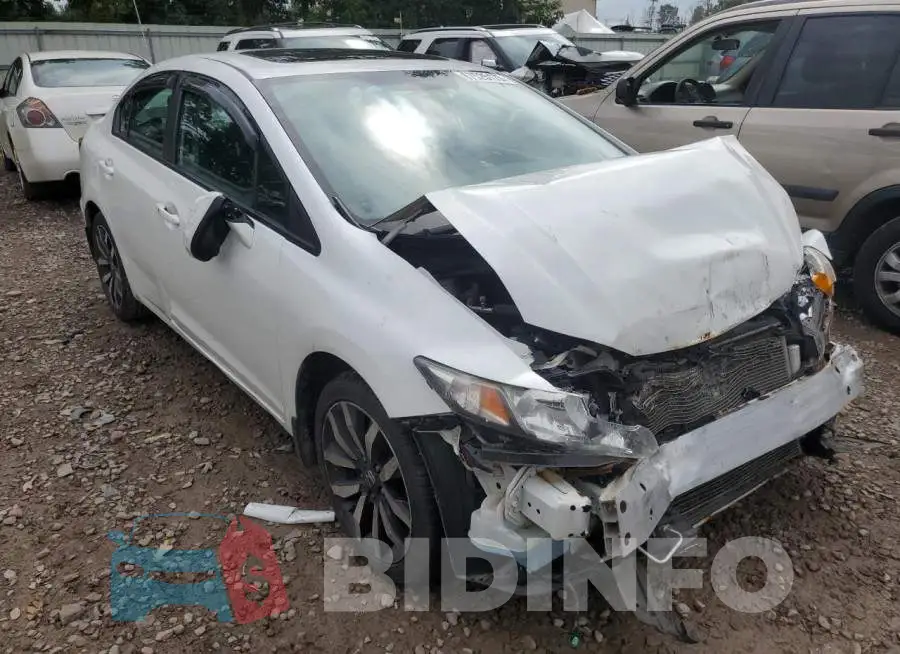 19XFB2F91FE107712 Photo# 4
