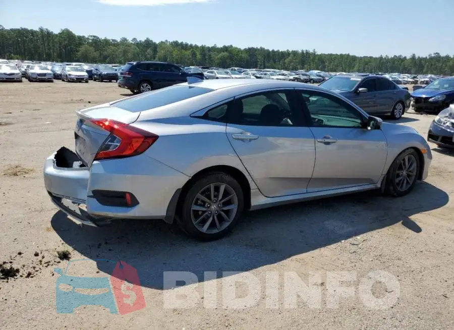 19XFC1F35KE014124 Photo# 3