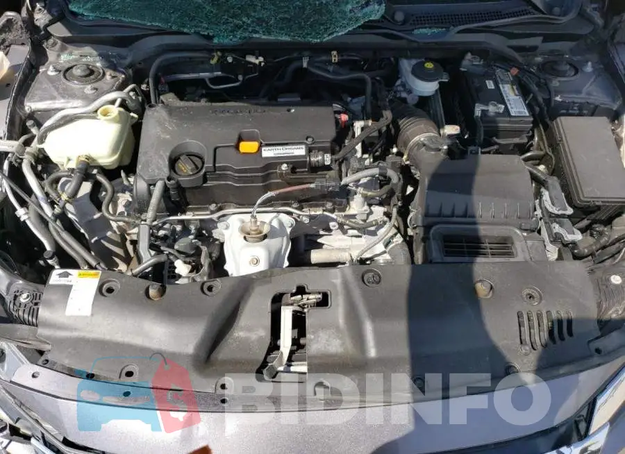 19XFC2F50GE074083 Photo# 11