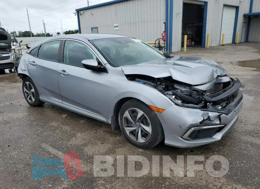 19XFC2F65KE014088 Photo# 4