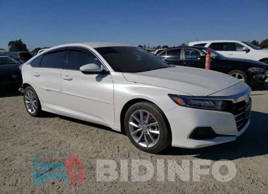 1HGCV1F13MA113866 Photo# 4