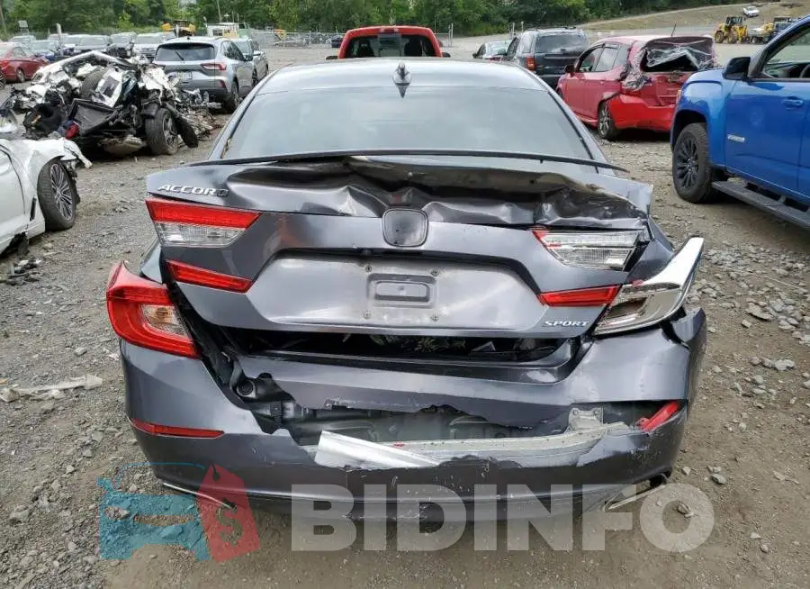 1HGCV1F33JA185065 Photo# 6