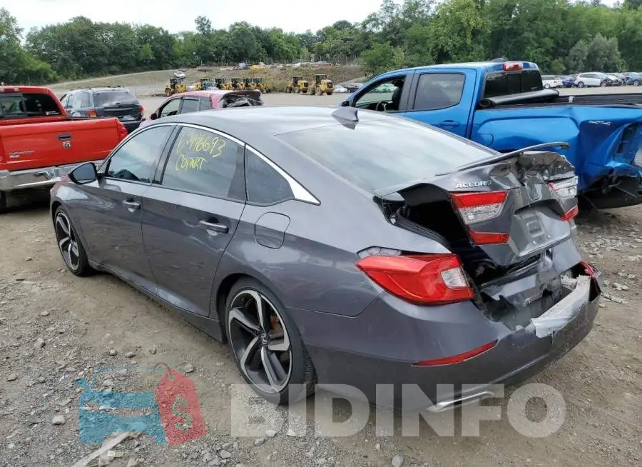 1HGCV1F33JA185065 Photo# 2