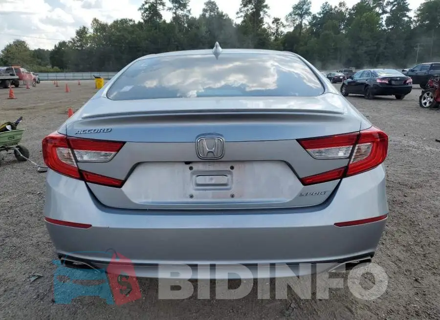 1HGCV1F35JA156716 Photo# 6