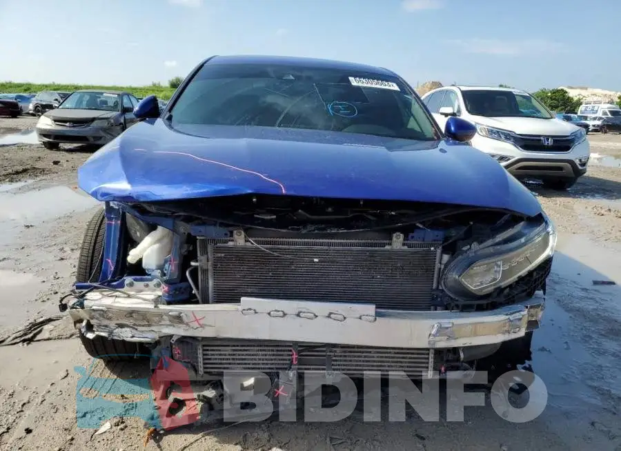 1HGCV1F38KA127387 Photo# 5