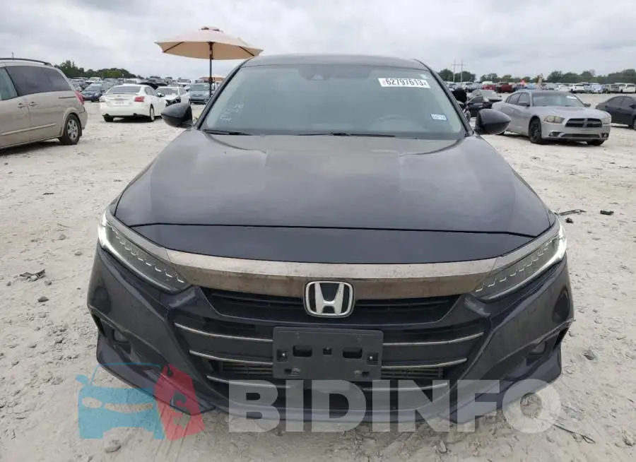 1HGCV1F47MA071132 Photo# 5