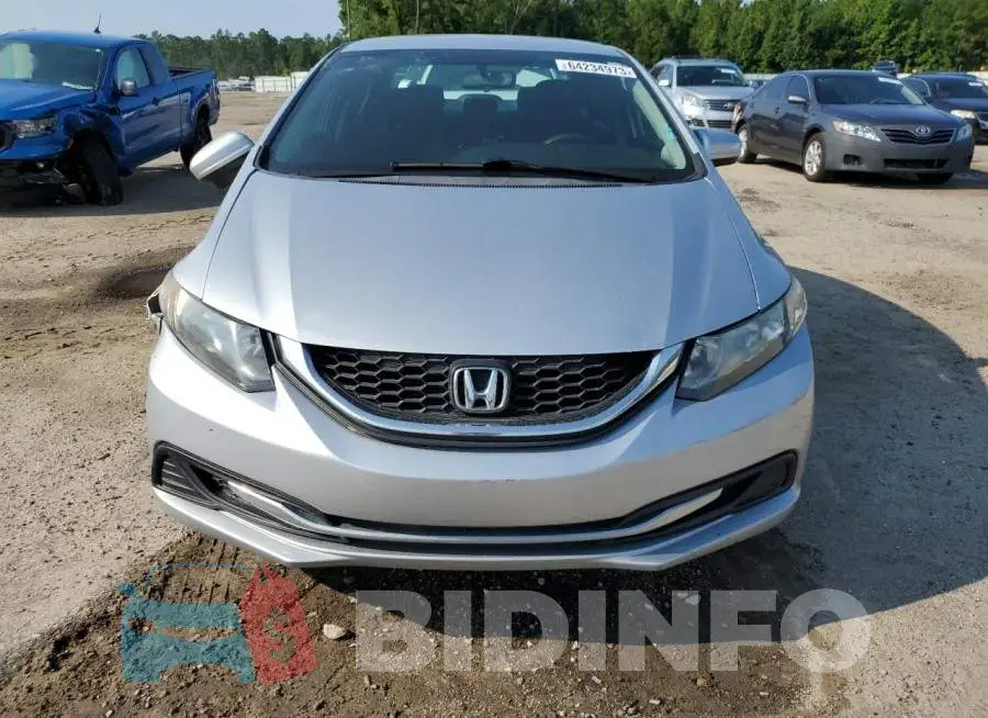 2HGFB2F70FH564337 Photo# 5