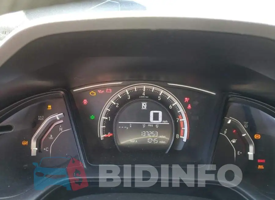2HGFC2F57HH538333 Photo# 9