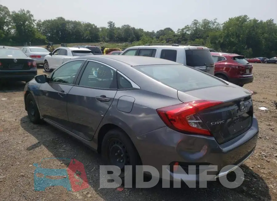 2HGFC2F64KH590714 Photo# 2
