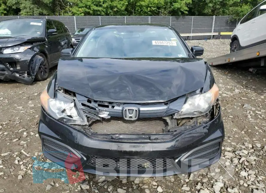 2HGFG3B56FH530768 Photo# 5