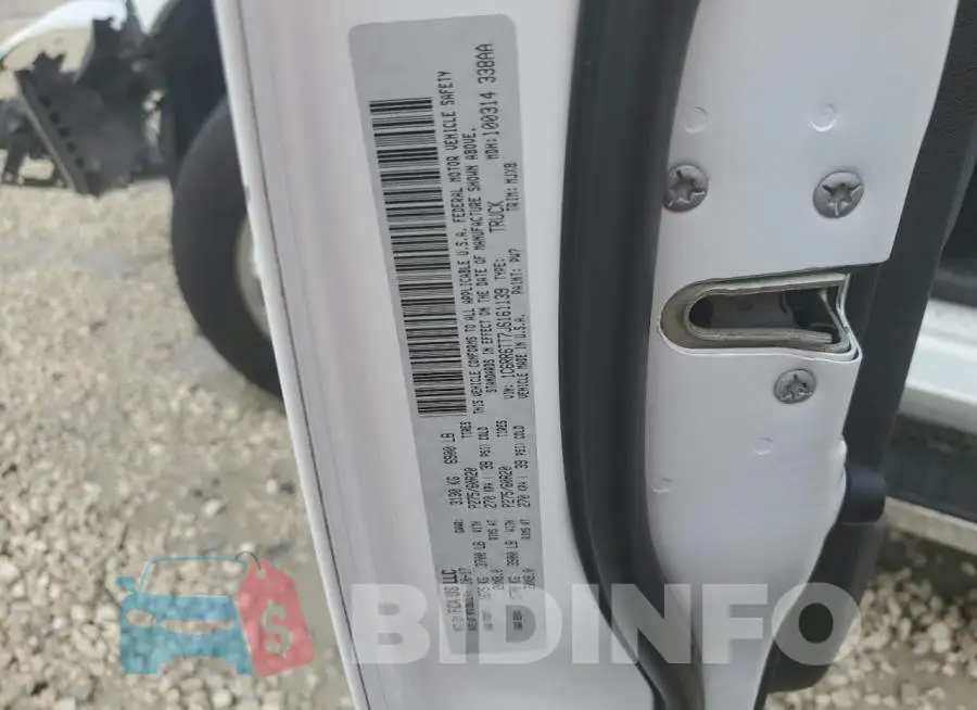 1C6RR6TT7JS161139 Photo# 12