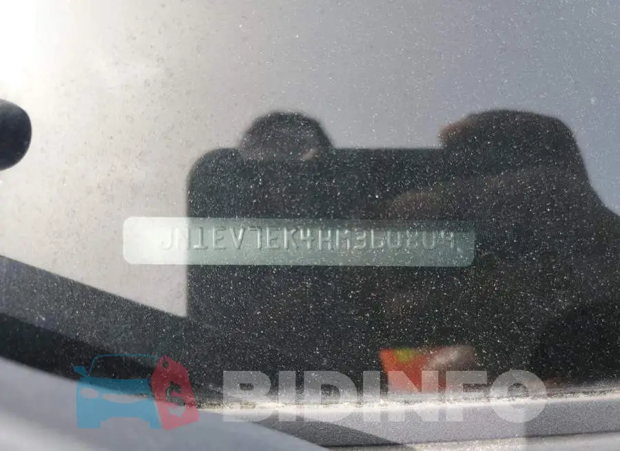 JN1EV7EK4HM360809 Photo# 13